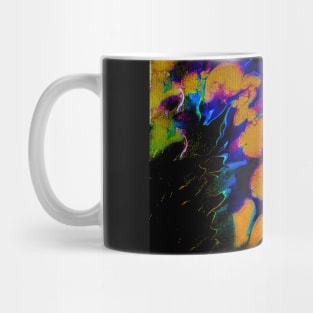 Glitter is not gold Mug